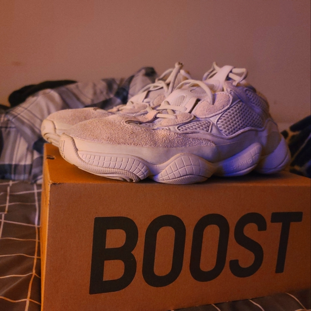 Yeezy 500 Blush Size 11